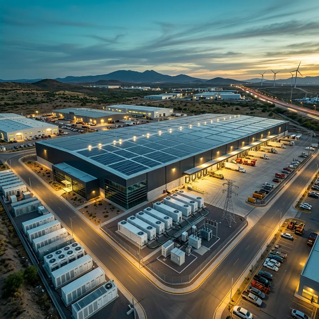 Soluciones para Empresas e Industria