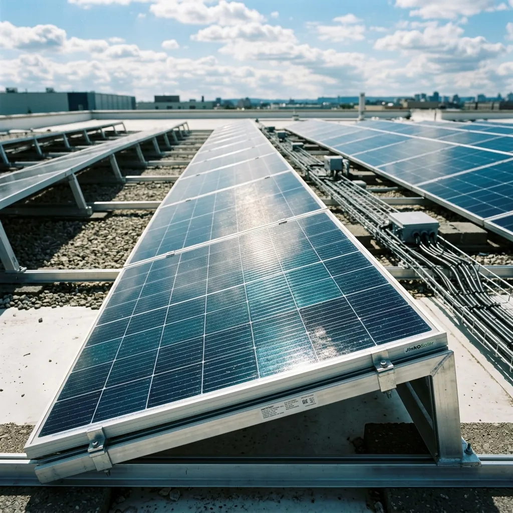 Energía Solar Fotovoltaica